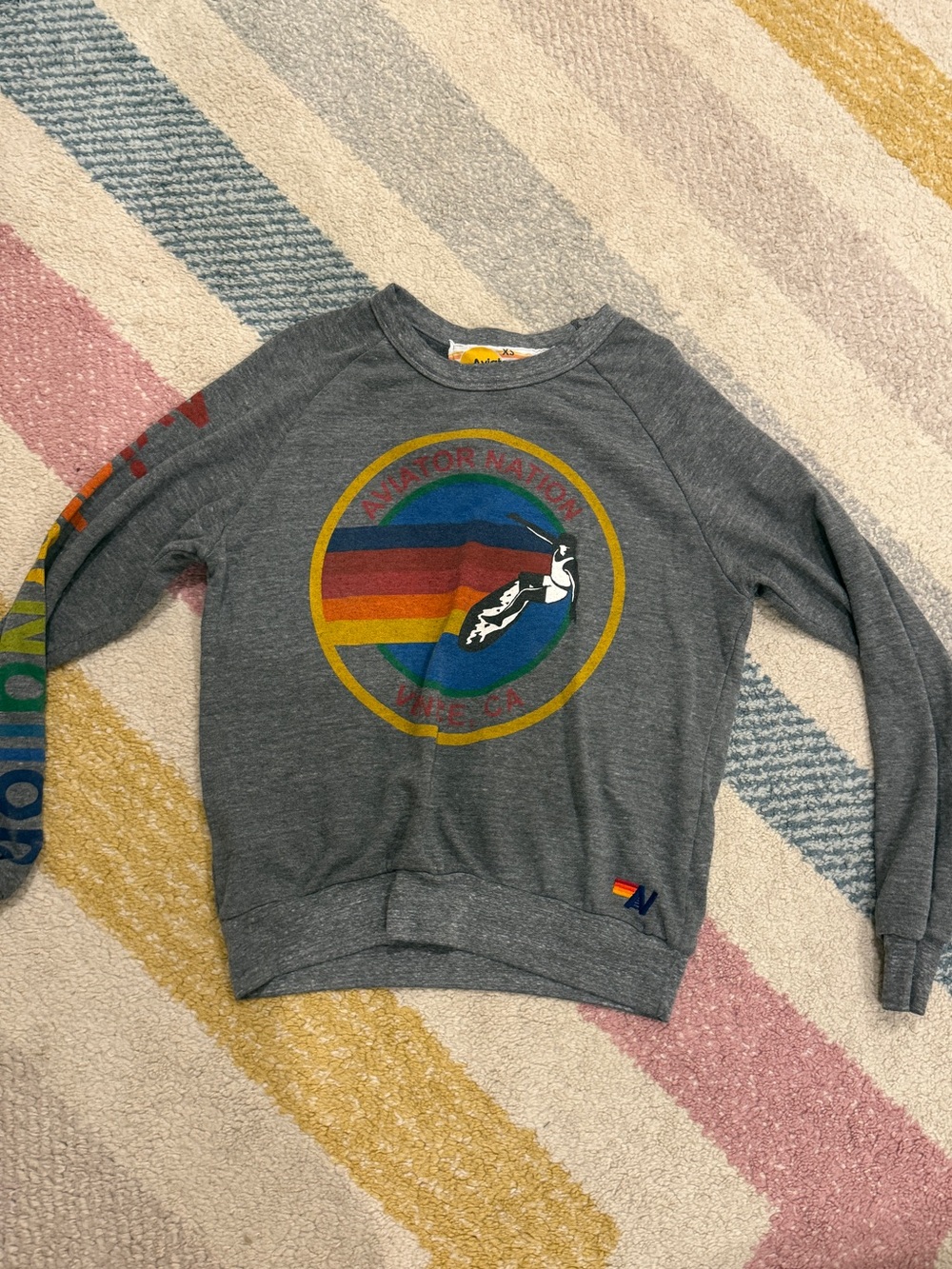 Aviator Nation Crewneck